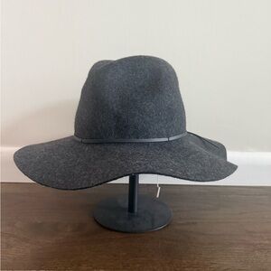Banana Republic Charcoal Hat